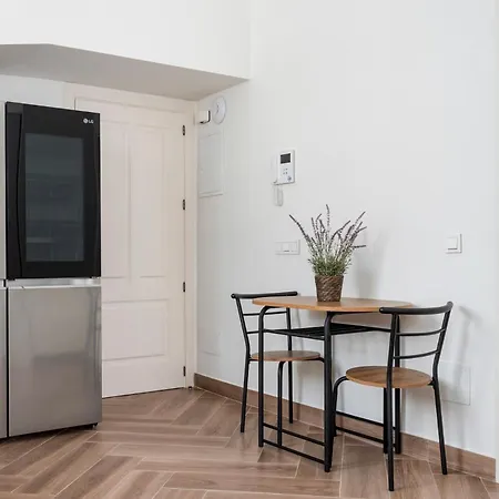 ático Bonbini Iii By Asola *